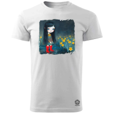 Magnolion Elázva v2 férfi póló - 19 szín, S-3XL férfi póló