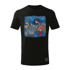 Magnolion Elázva v3 gyerek póló - 11 szín, 4-12 éves gyerek póló