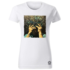 Magnolion Elfelejtett jelszó v14 női póló - 19 szín, XS-2XL női póló