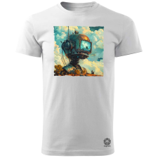 Magnolion Elfelejtett jelszó v19 férfi póló - 19 szín, S-3XL férfi póló