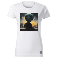 Magnolion Elfelejtett jelszó v28 női póló - 19 szín, XS-2XL