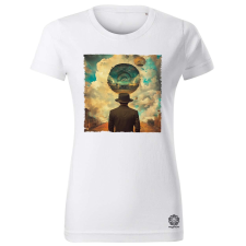 Magnolion Elfelejtett jelszó v30 női póló - 19 szín, XS-2XL női póló