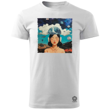 Magnolion Elfelejtett jelszó v32 férfi póló - 19 szín, S-3XL férfi póló