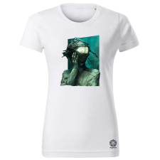 Magnolion Elfelejtett jelszó v36 női póló - 19 szín, XS-2XL női póló