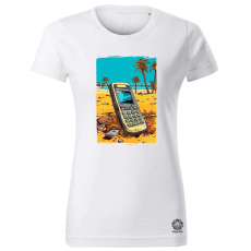 Magnolion Elhagyva női póló - 19 szín, XS-2XL