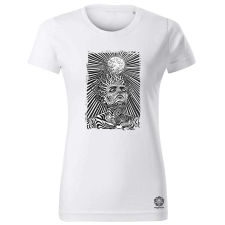 Magnolion Elme utazás v5 női póló - 19 szín, XS-2XL női póló