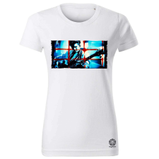 Magnolion Elvis Vegasban v2 női póló - 19 szín, XS-2XL női póló