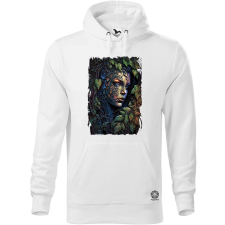 Magnolion Ember és természet v2 férfi pulóver - 19 szín, S-5XL férfi pulóver, kardigán