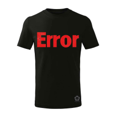 Magnolion Error v7 gyerek póló - 11 szín, 4-12 éves