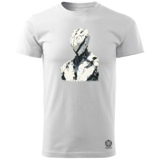 Magnolion Exoskeleton ART v2 férfi póló - 19 szín, S-3XL