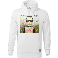 Magnolion Ezt de nem azt v15 férfi pulóver - 19 szín, S-5XL