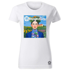 Magnolion Ezt de nem azt v21 női póló - 19 szín, XS-2XL női póló