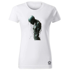 Magnolion Fájdalom ART v4 női póló - 19 szín, XS-2XL