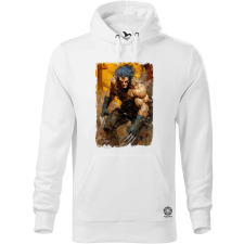 Magnolion Farkas fanart v3 férfi pulóver - 19 szín, S-5XL férfi pulóver, kardigán