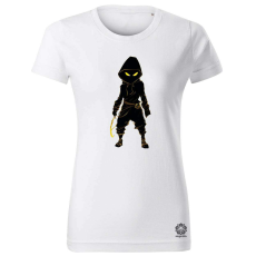 Magnolion Fejvadász sziluett v4 női póló - 19 szín, XS-2XL