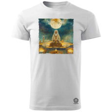 Magnolion Felséges alkímia v10 férfi póló - 19 szín, S-3XL