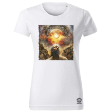 Magnolion Felséges alkímia v21 női póló - 19 szín, XS-2XL