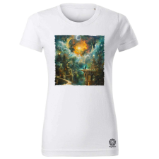 Magnolion Felséges alkímia v24 női póló - 19 szín, XS-2XL női póló