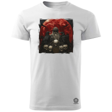 Magnolion Fenséges Odin v1 férfi póló - 19 szín, S-3XL