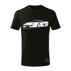 Magnolion Ferrari Testarossa v4 gyerek póló - 11 szín, 4-12 éves