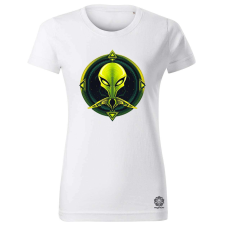 Magnolion Földönkívüli v3 női póló - 19 szín, XS-2XL női póló