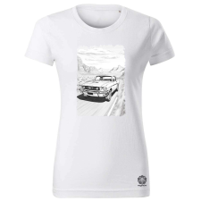 Magnolion Ford Mustang v1 női póló - 19 szín, XS-2XL női póló