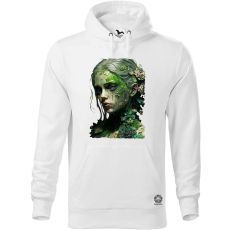 Magnolion Fotorealisztikus zombi átalakulás v3 férfi pulóver - 19 szín, S-5XL