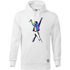 Magnolion Freddie Mercury v5 férfi pulóver - 19 szín, S-5XL