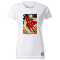 Magnolion Futurisztikus anime szuperhős v8 női póló - 19 szín, XS-2XL