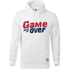 Magnolion Game over v5 férfi pulóver - 19 szín, S-5XL