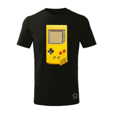 Magnolion Gameboy koncepció v1 gyerek póló - 11 szín, 4-12 éves gyerek póló