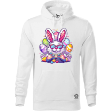 Magnolion Gamer nyuszi v4 férfi pulóver - 19 szín, S-5XL