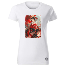 Magnolion Géda fantázia v1 női póló - 19 szín, XS-2XL női póló