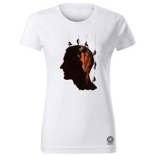 Magnolion Gondolat mászás v3 női póló - 19 szín, XS-2XL női póló