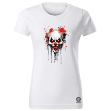 Magnolion Gothpunk bohóc v12 női póló - 19 szín, XS-2XL női póló