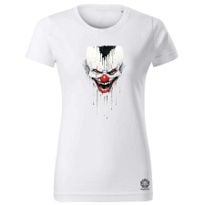 Magnolion Gothpunk bohóc v7 női póló - 19 szín, XS-2XL női póló
