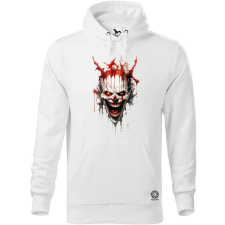 Magnolion Gothpunk bohóc v9 férfi pulóver - 19 szín, S-5XL férfi pulóver, kardigán