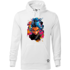 Magnolion Graffiti Jinx v1 férfi pulóver - 19 szín, S-5XL férfi pulóver, kardigán