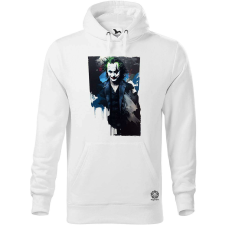 Magnolion Graffiti művészet Joker v2 férfi pulóver - 19 szín, S-5XL férfi pulóver, kardigán