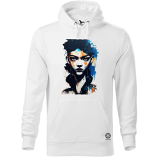 Magnolion Graffiti művészet Zendaya férfi pulóver - 19 szín, S-5XL férfi pulóver, kardigán