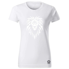 Magnolion Graffiti oroszlán v22 női póló - 19 szín, XS-2XL