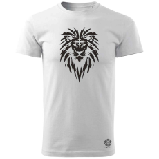 Magnolion Graffiti oroszlán v23 férfi póló - 19 szín, S-3XL