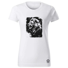 Magnolion Graffiti oroszlán v2 női póló - 19 szín, XS-2XL