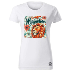 Magnolion graffiti v1 női póló - 19 szín, XS-2XL
