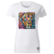 Magnolion graffiti v8 női póló - 19 szín, XS-2XL