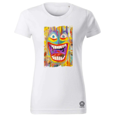 Magnolion Groteszk és torz álomvilág v7 női póló - 19 szín, XS-2XL