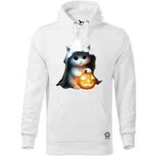 Magnolion Halloween cicák v3 férfi pulóver - 19 szín, S-5XL férfi pulóver, kardigán