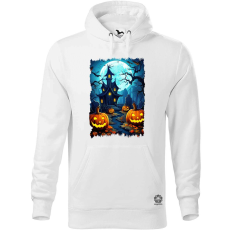 Magnolion Halloween mese v4 férfi pulóver - 19 szín, S-5XL