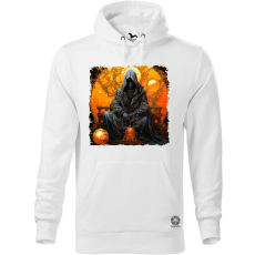 Magnolion Hierofánt tarot v1 férfi pulóver - 19 szín, S-5XL