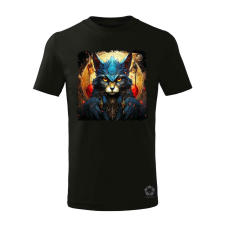 Magnolion Hierofánt tarot v2 gyerek póló - 11 szín, 4-12 éves gyerek póló